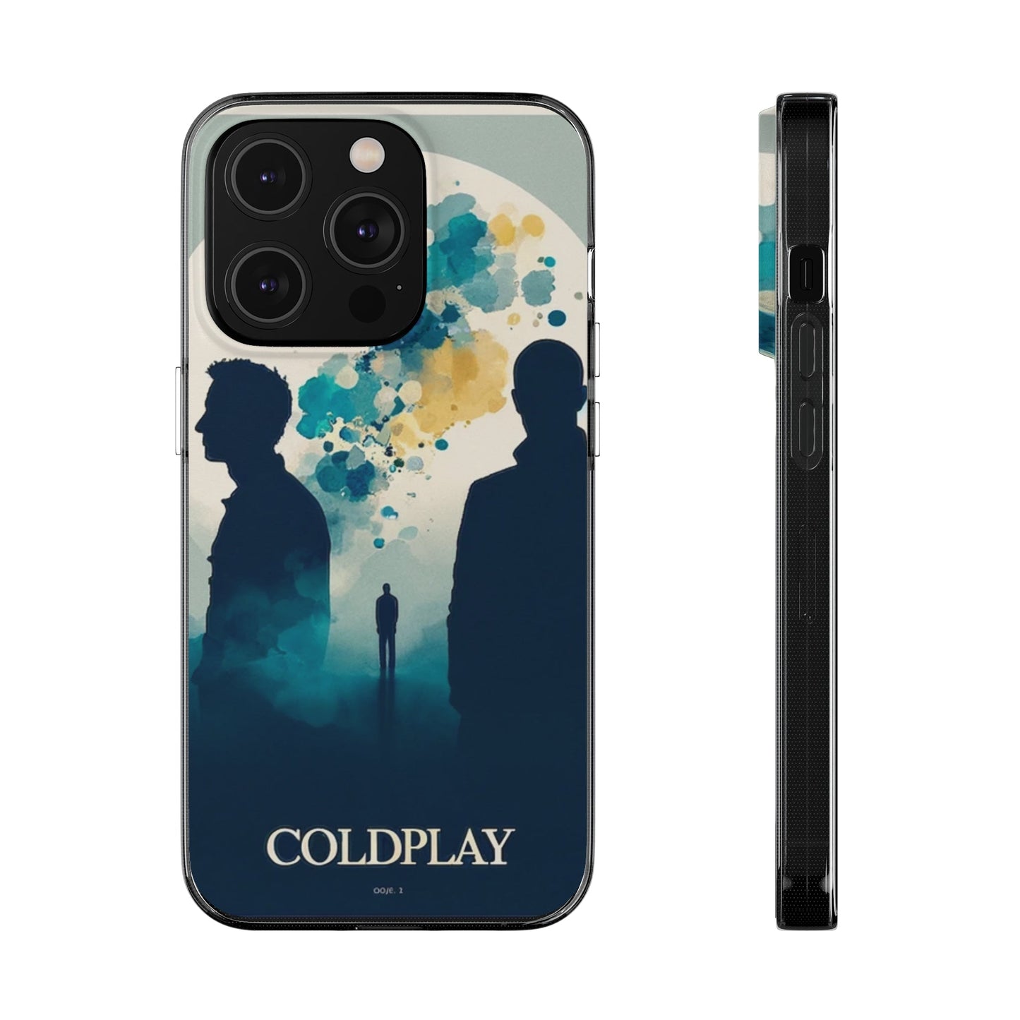 Coldplay Phone Cases