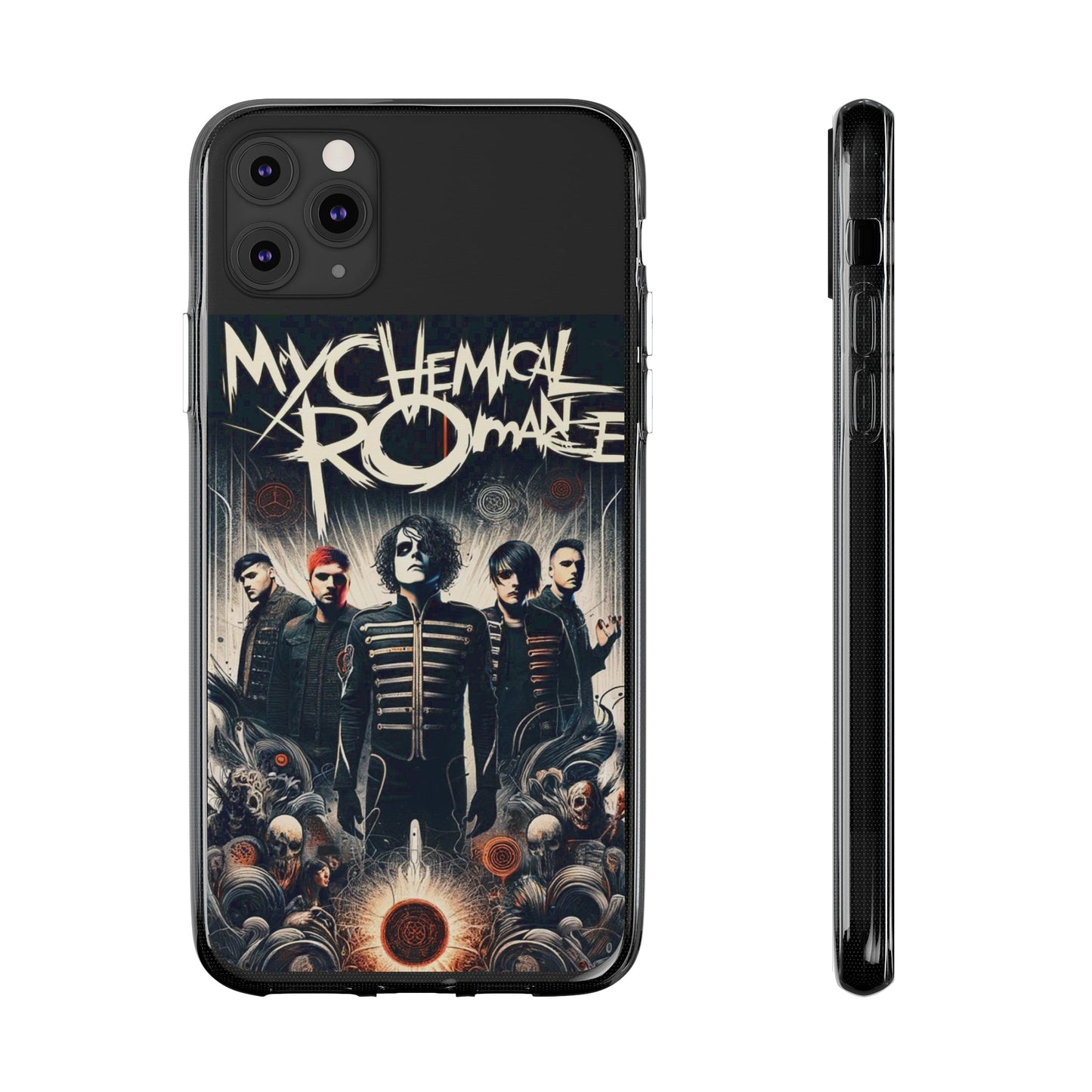 My Chemical Romance Phone Cases