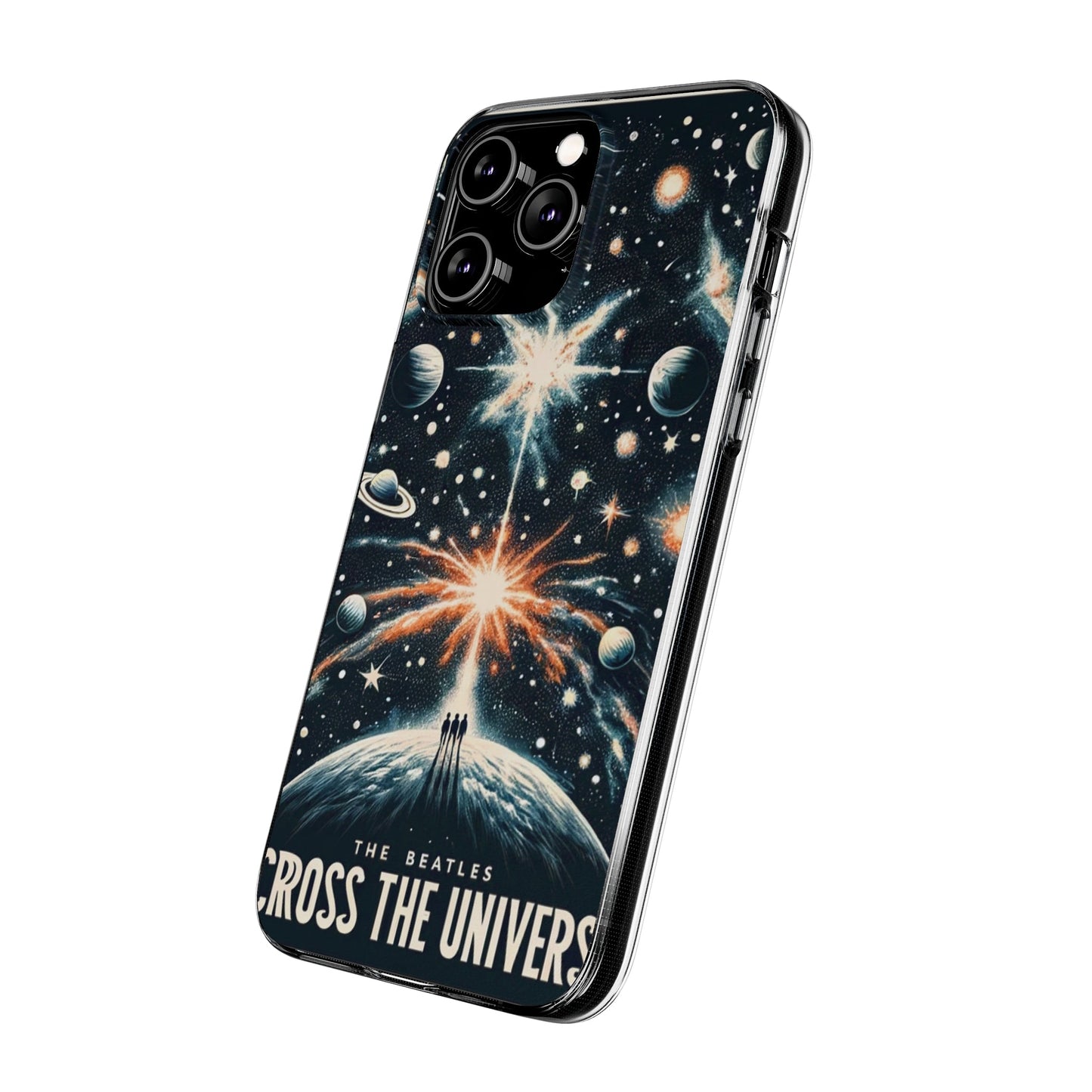 The Beatles's Across The Universe Phone Cases