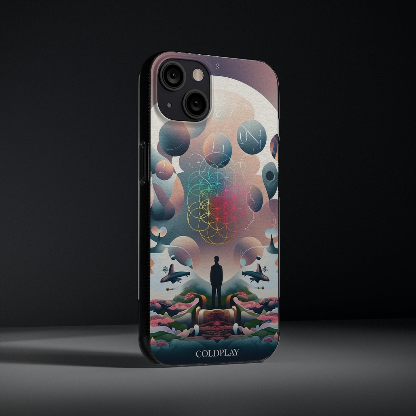 Coldplay Phone Cases