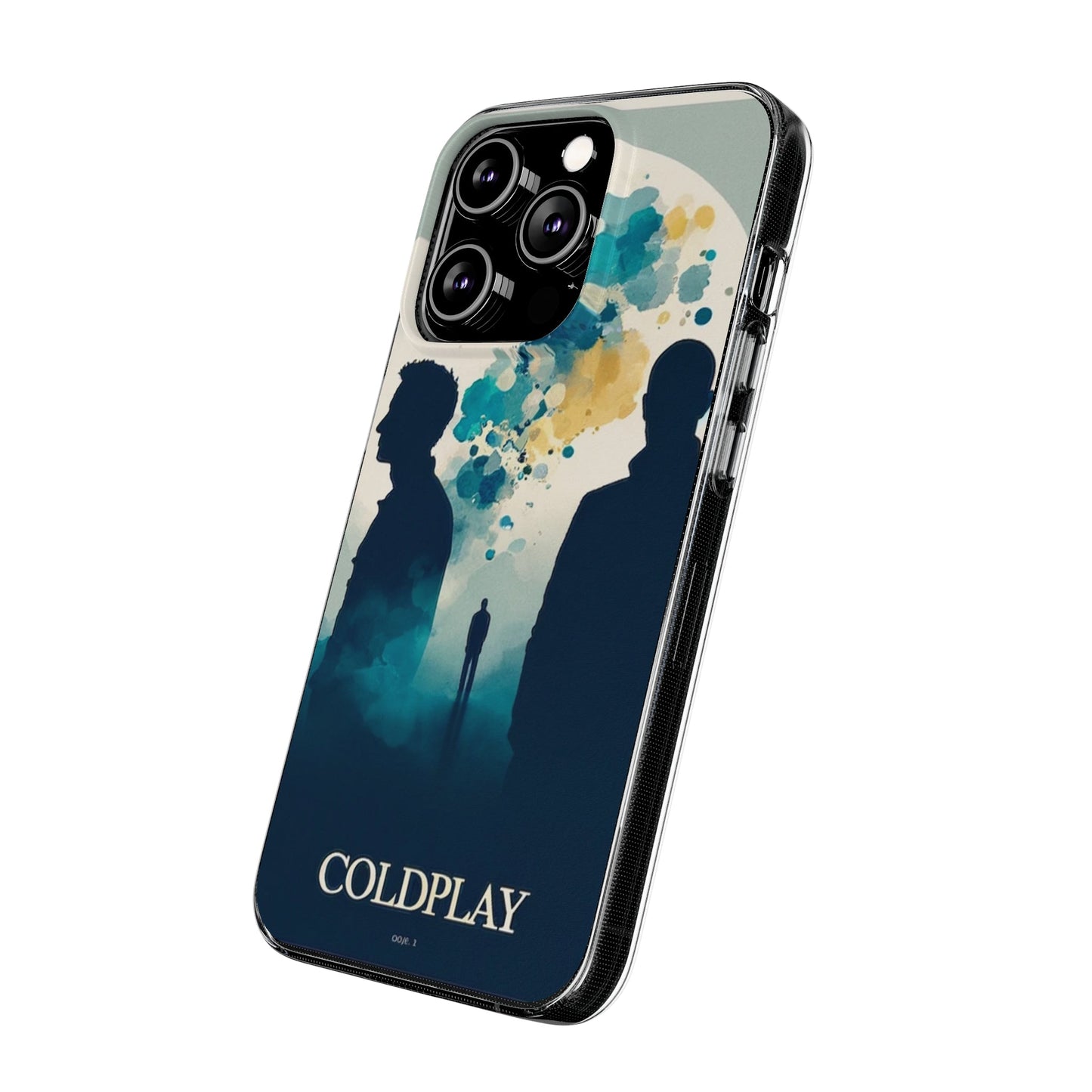 Coldplay Phone Cases