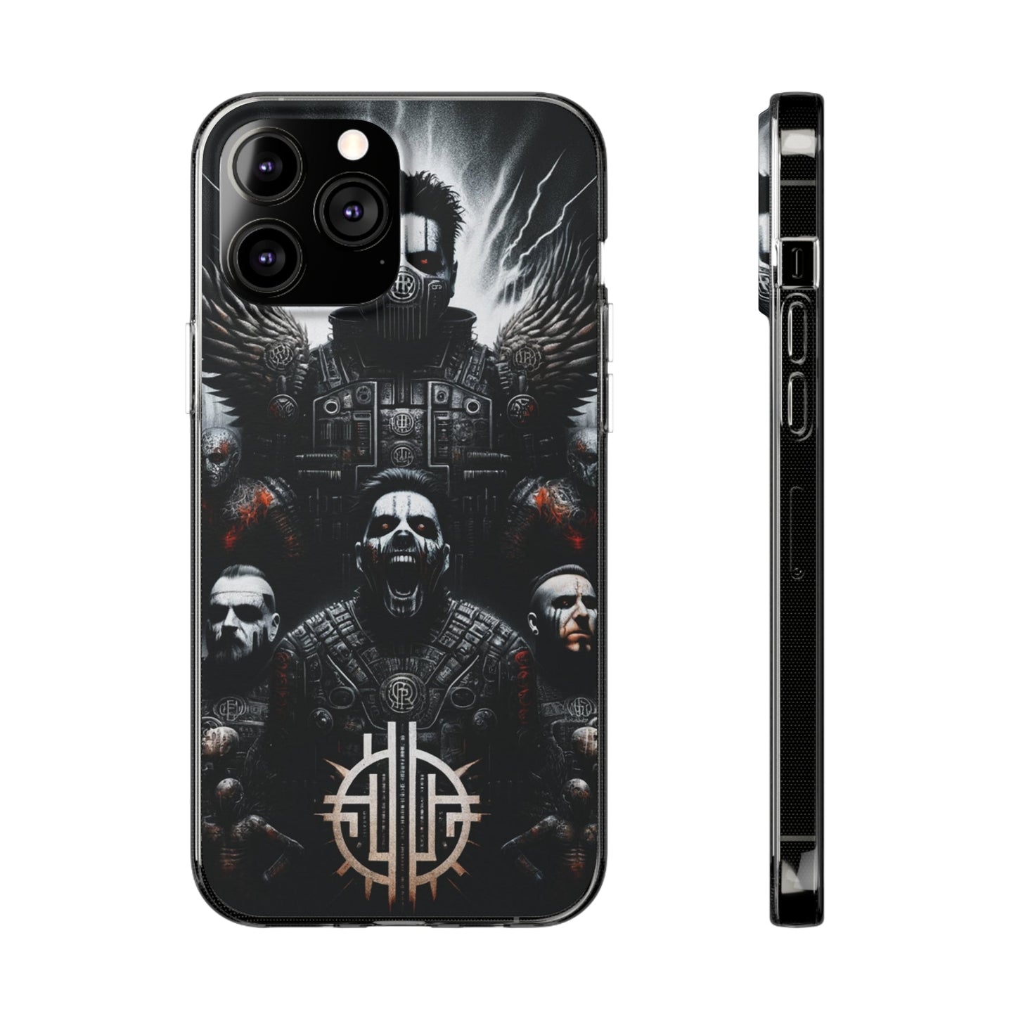 Rammstein Phone Cases