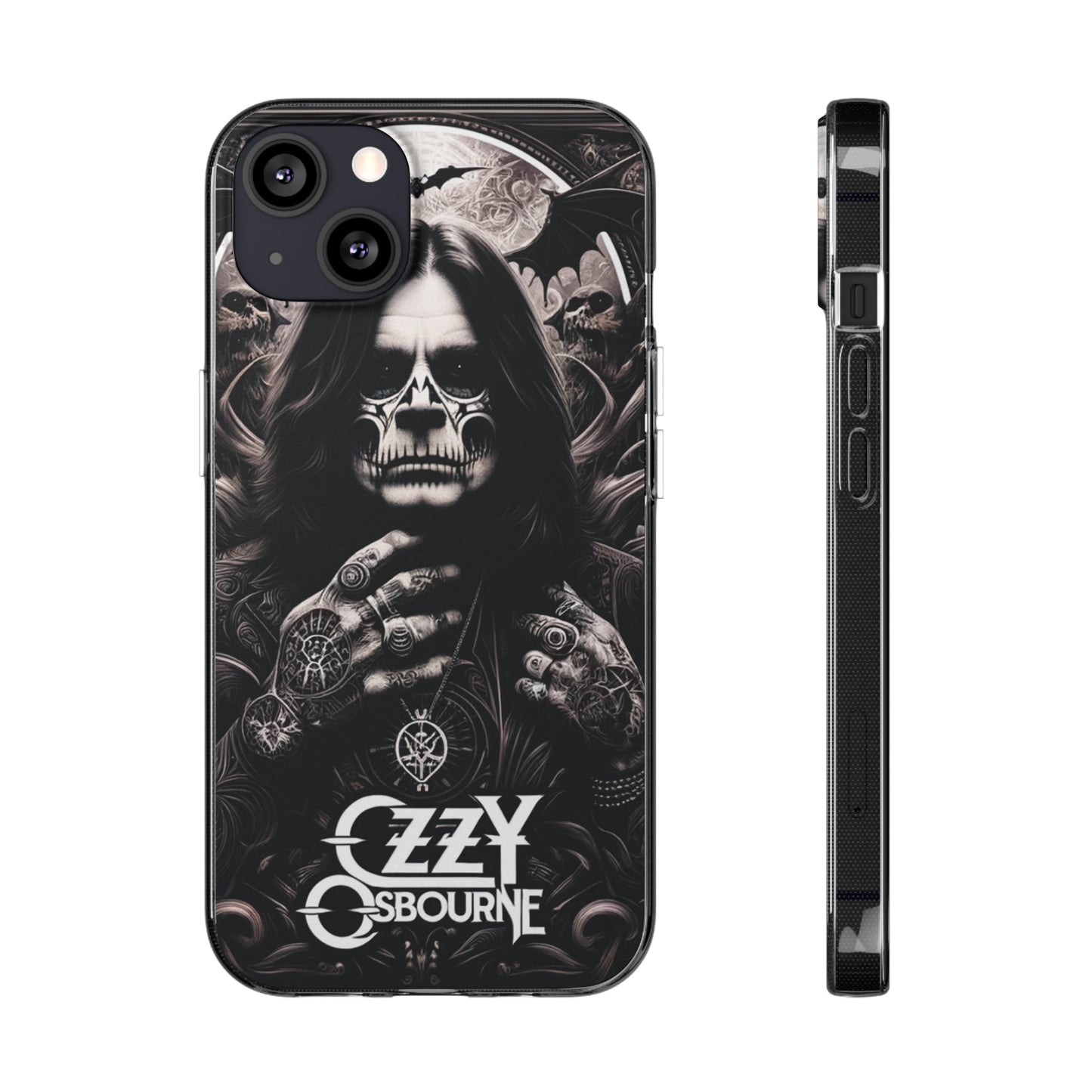 Ozzy Osbourne Phone Cases