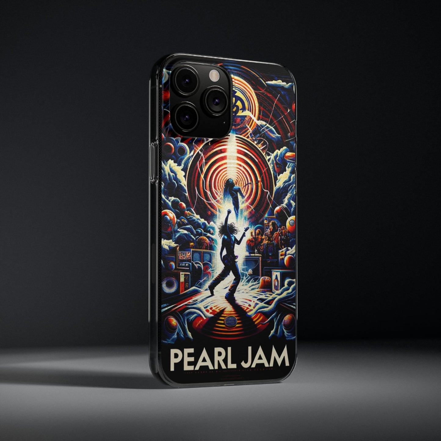 Pearl Jam Phone Cases
