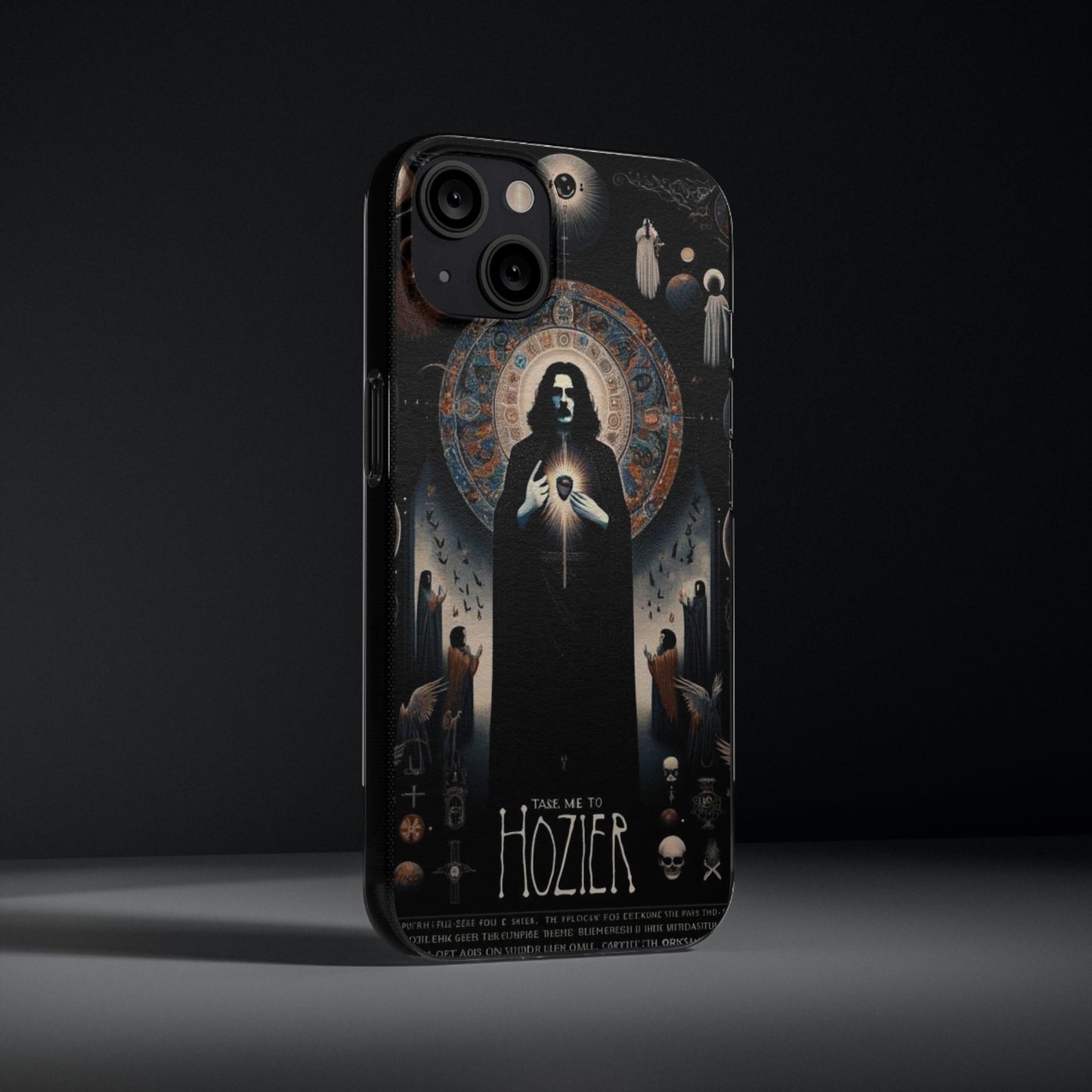 Hozier Phone Cases