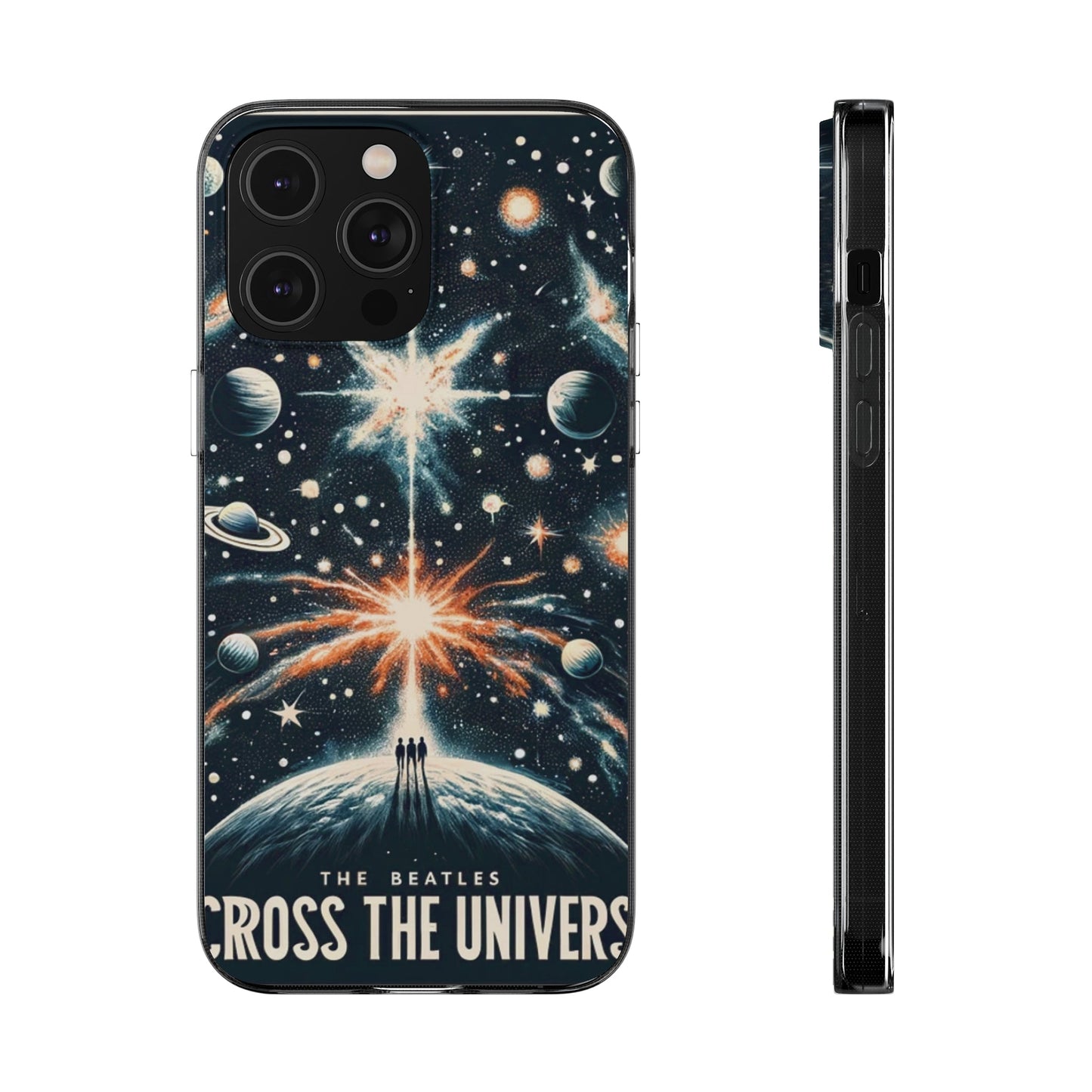 The Beatles's Across The Universe Phone Cases