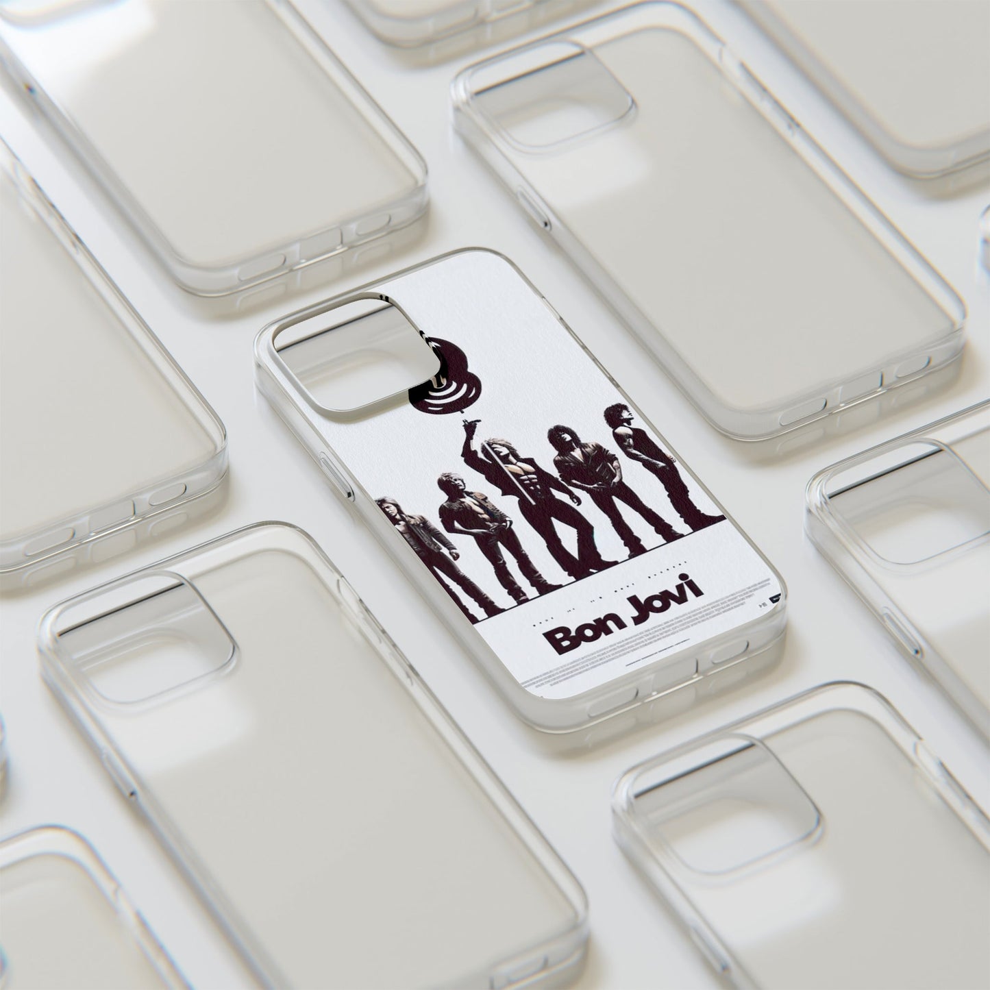 Bon Jovi Phone Cases