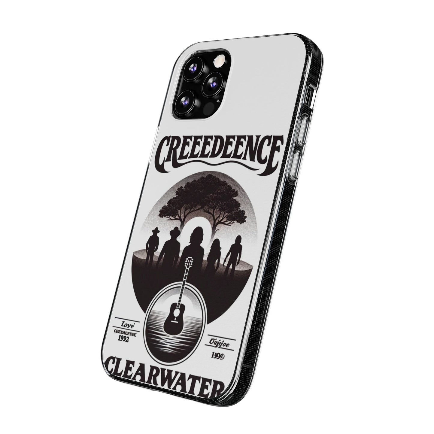 Creedence Clearwater Revival Phone Cases