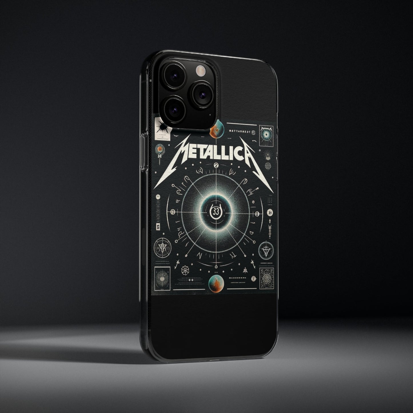 Metallica Phone Cases
