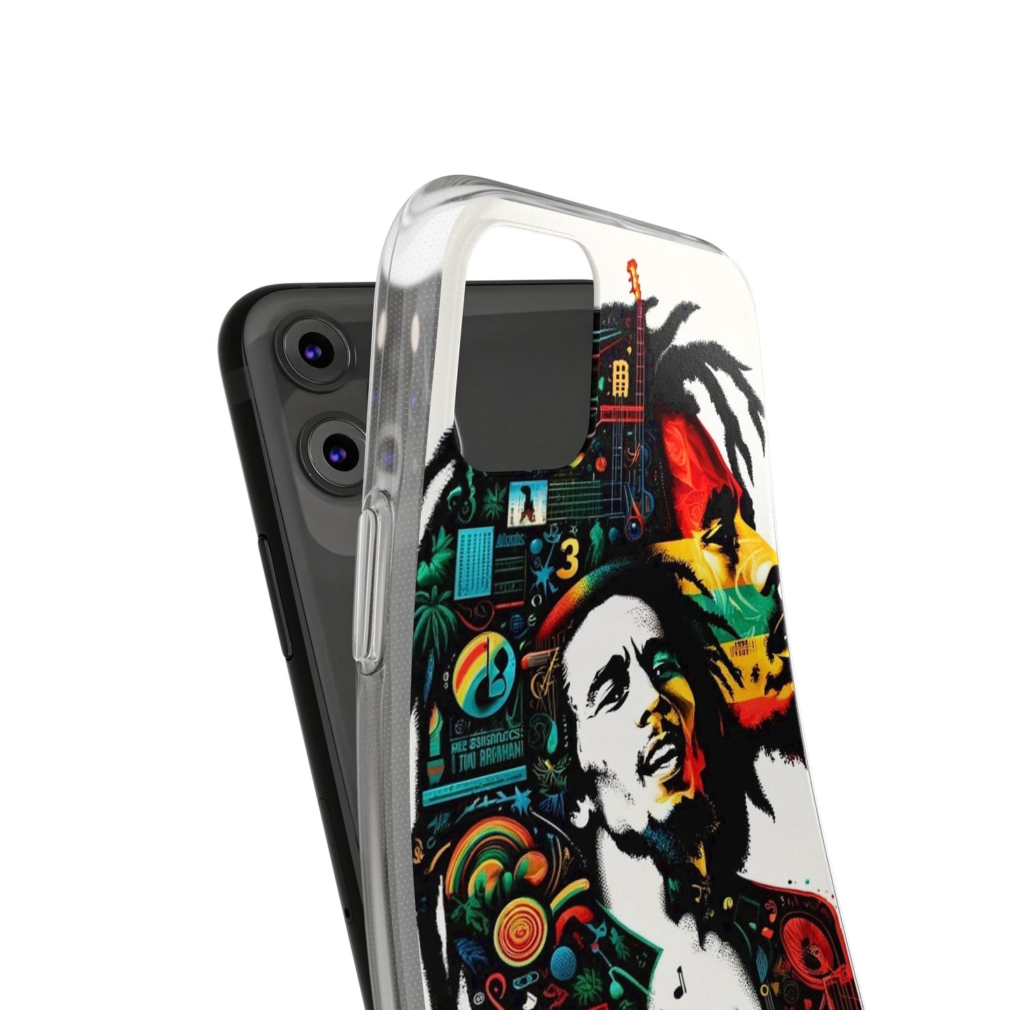 Bob Marley Phone Cases