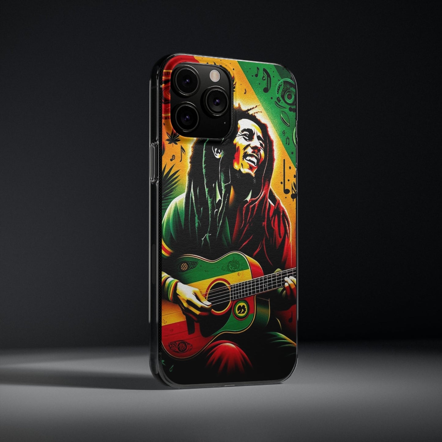 Bob Marley Phone Cases