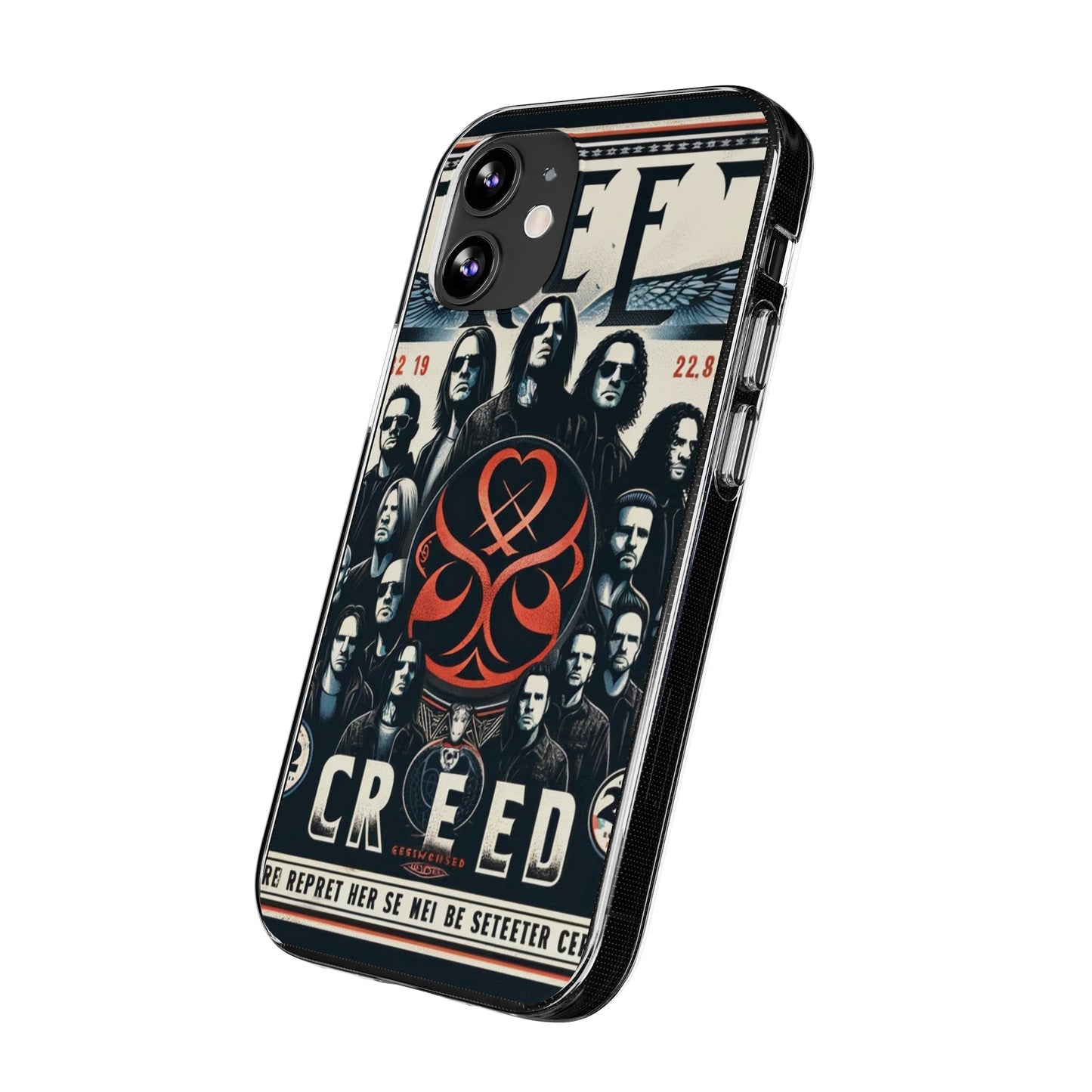 Creed Phone Cases