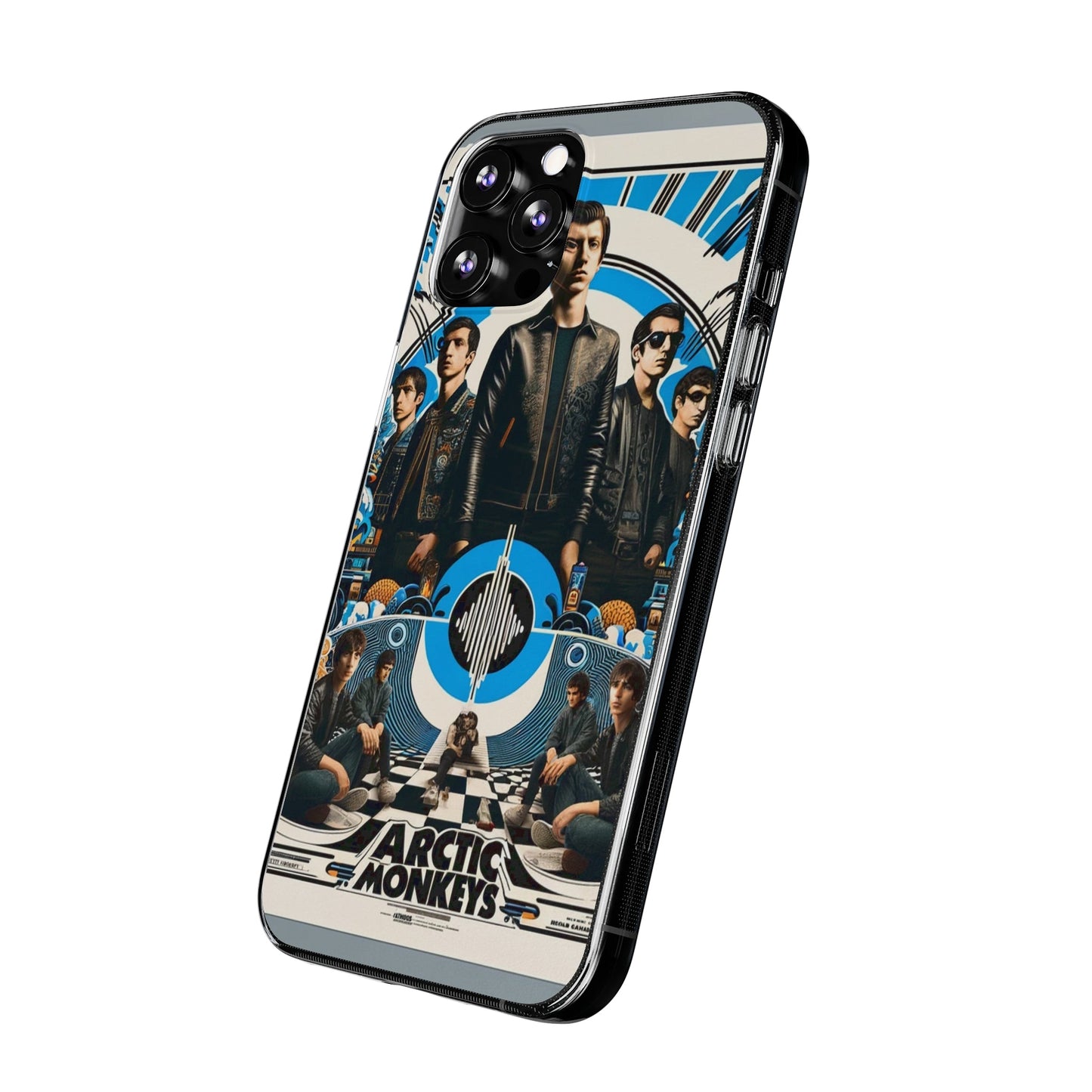 Arctic Monkeys Phone Cases