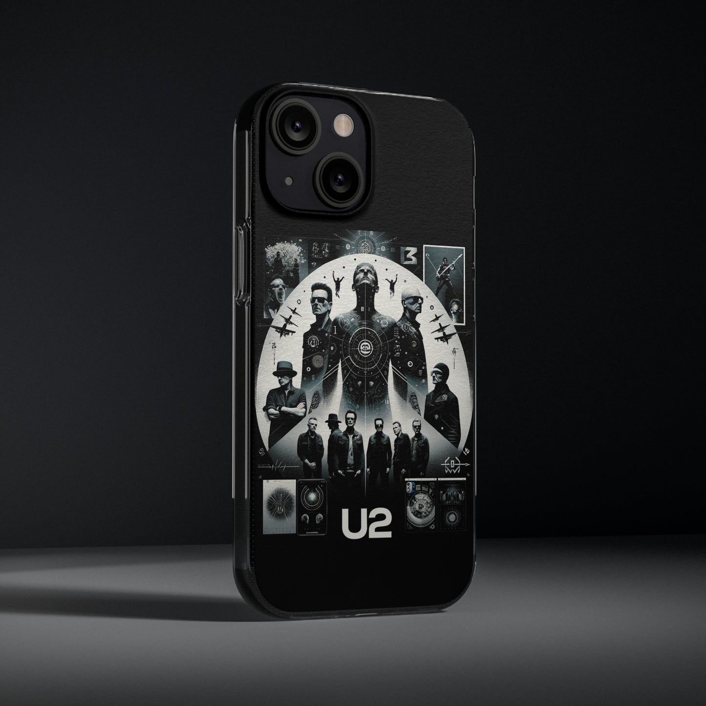 U2 Phone Cases
