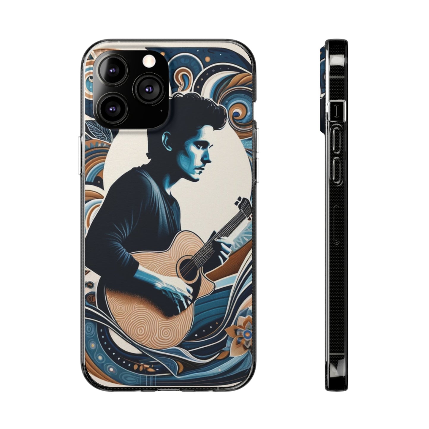 John Mayer Phone Cases