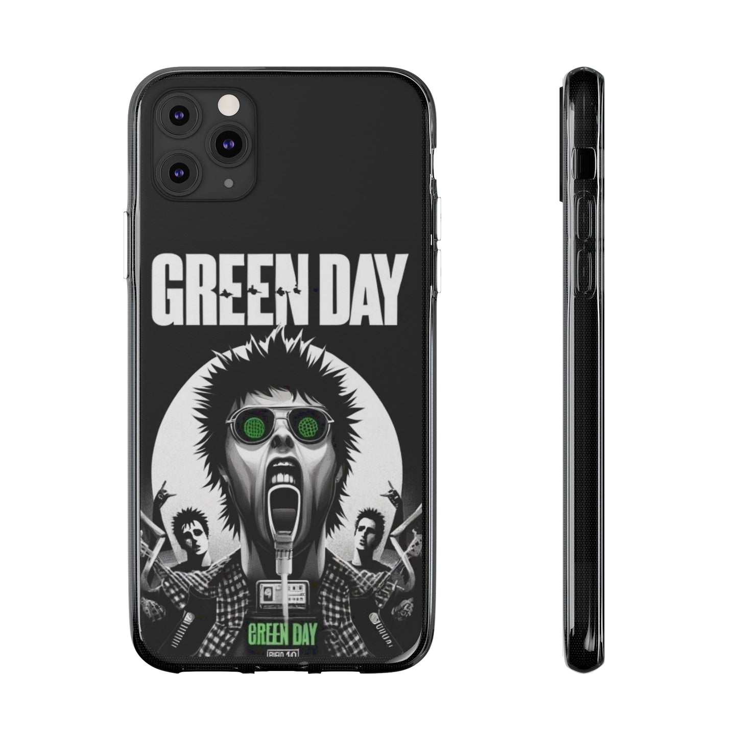 Green Day Phone Cases