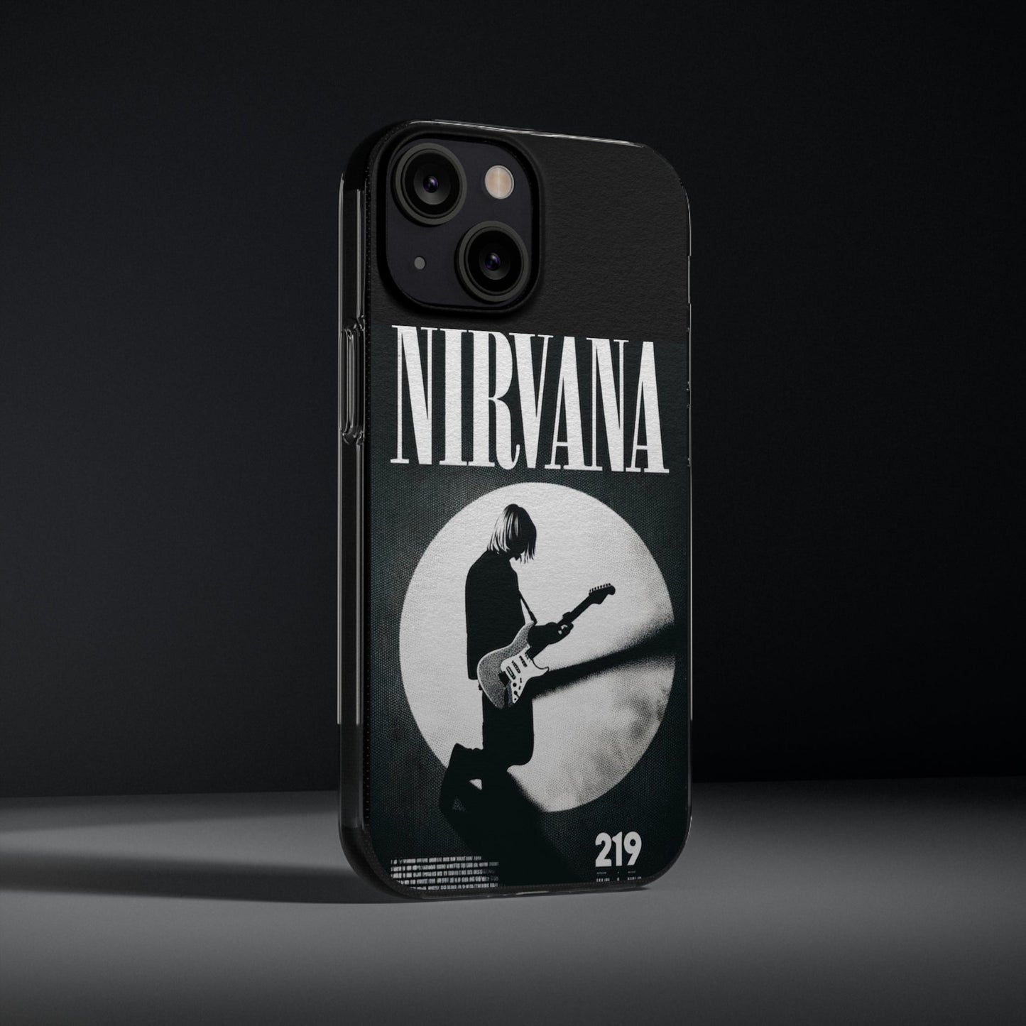 Nirvana Phone Cases
