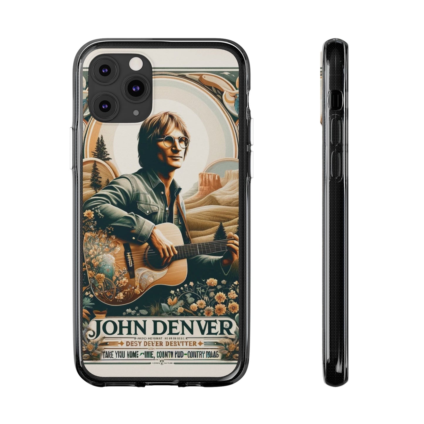John Denver Phone Cases