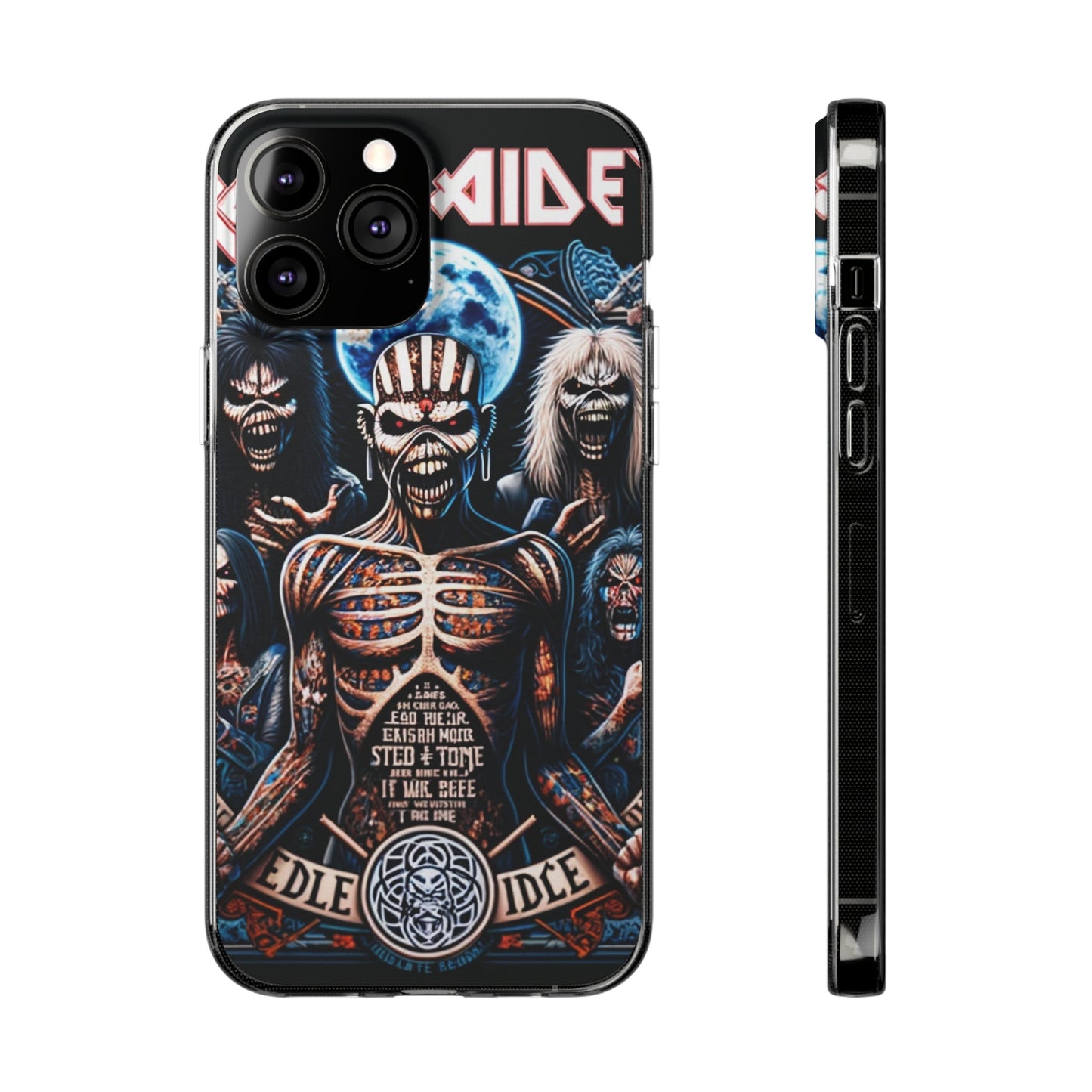 Iron Maiden Phone Cases