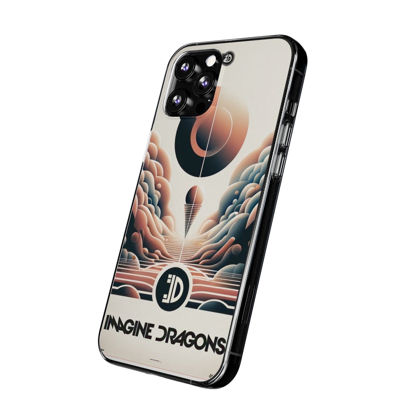 Imagine Dragons Phone Cases
