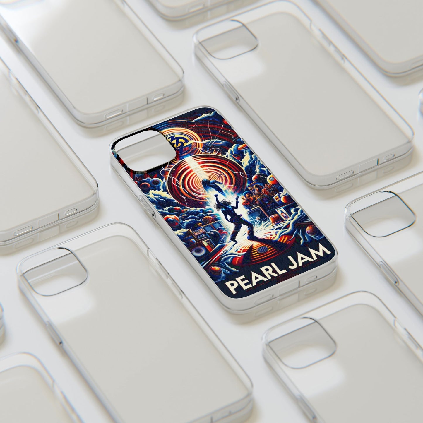 Pearl Jam Phone Cases