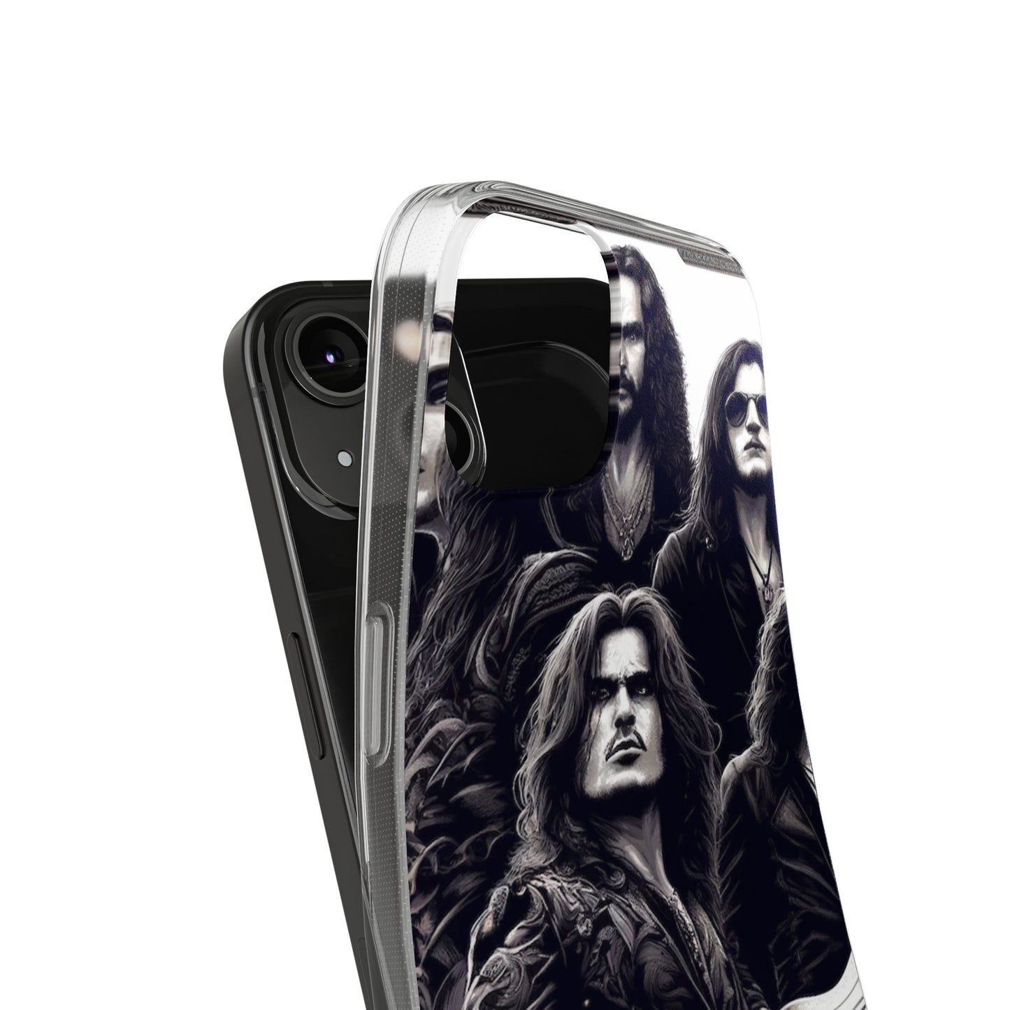 Black sabbath inspired case