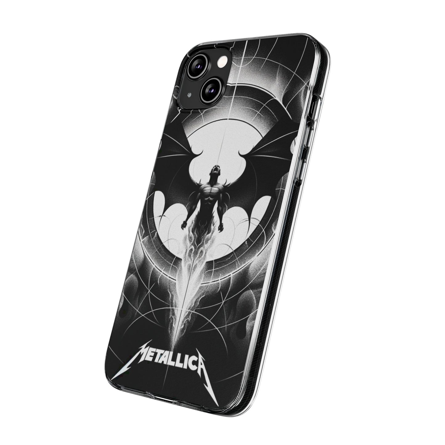 Metallica Phone Cases