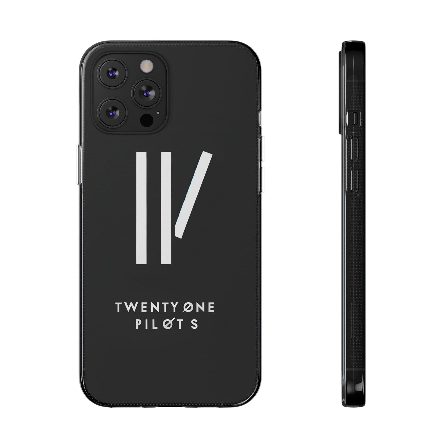 Twenty One pilots Minimalistic Phone case