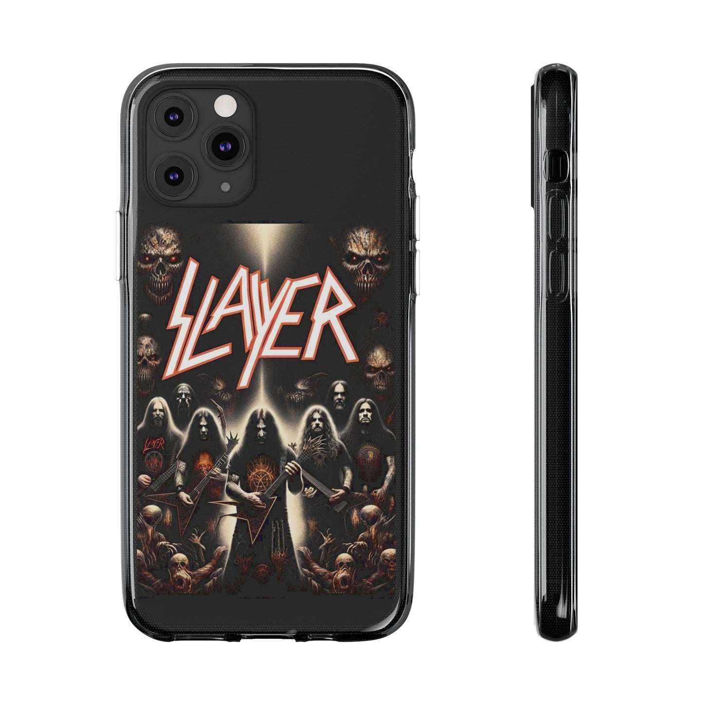 Slayer Phone Cases