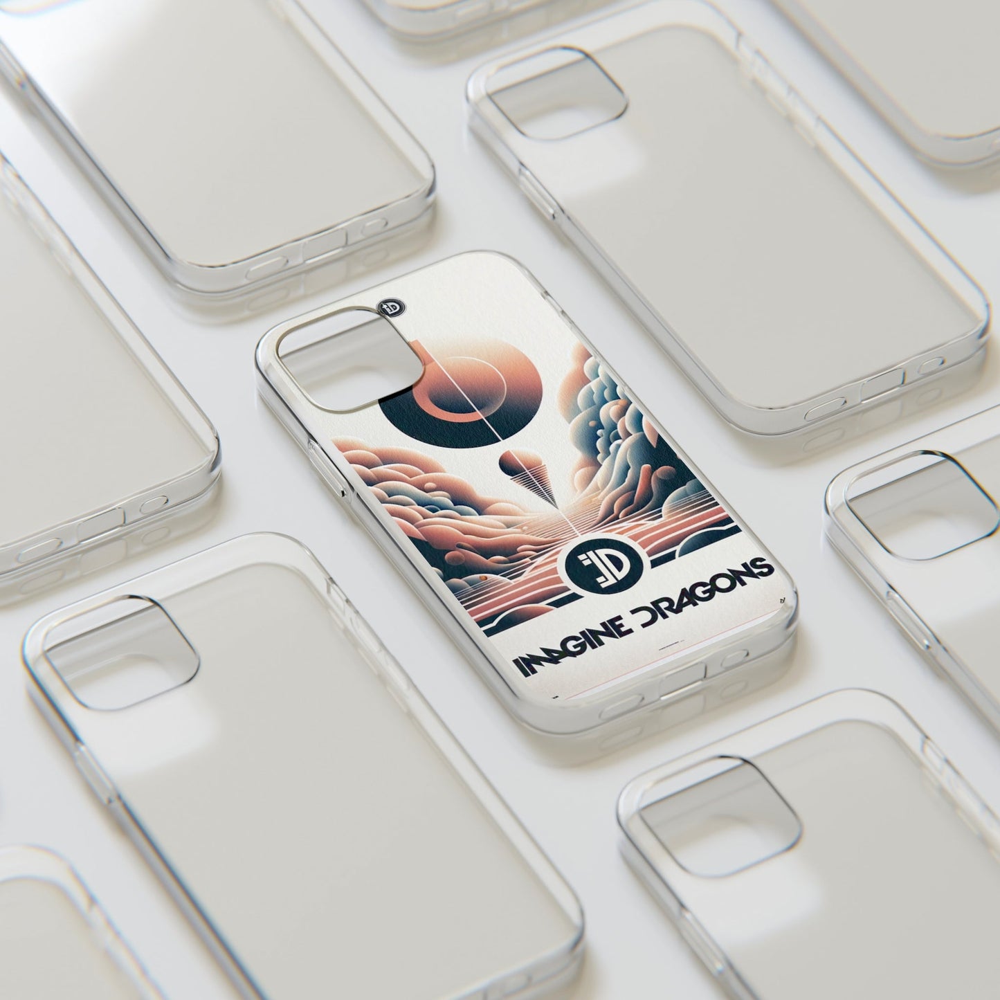 Imagine Dragons Phone Cases