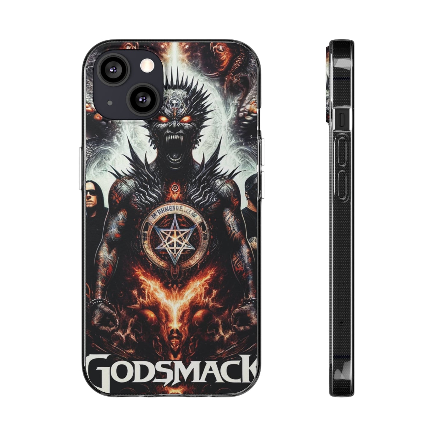 Godsmack Phone Cases