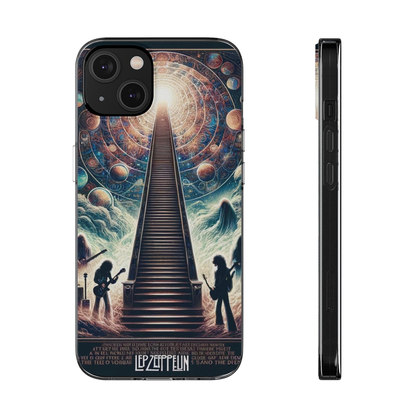 Led Zeppelin Phone Cases