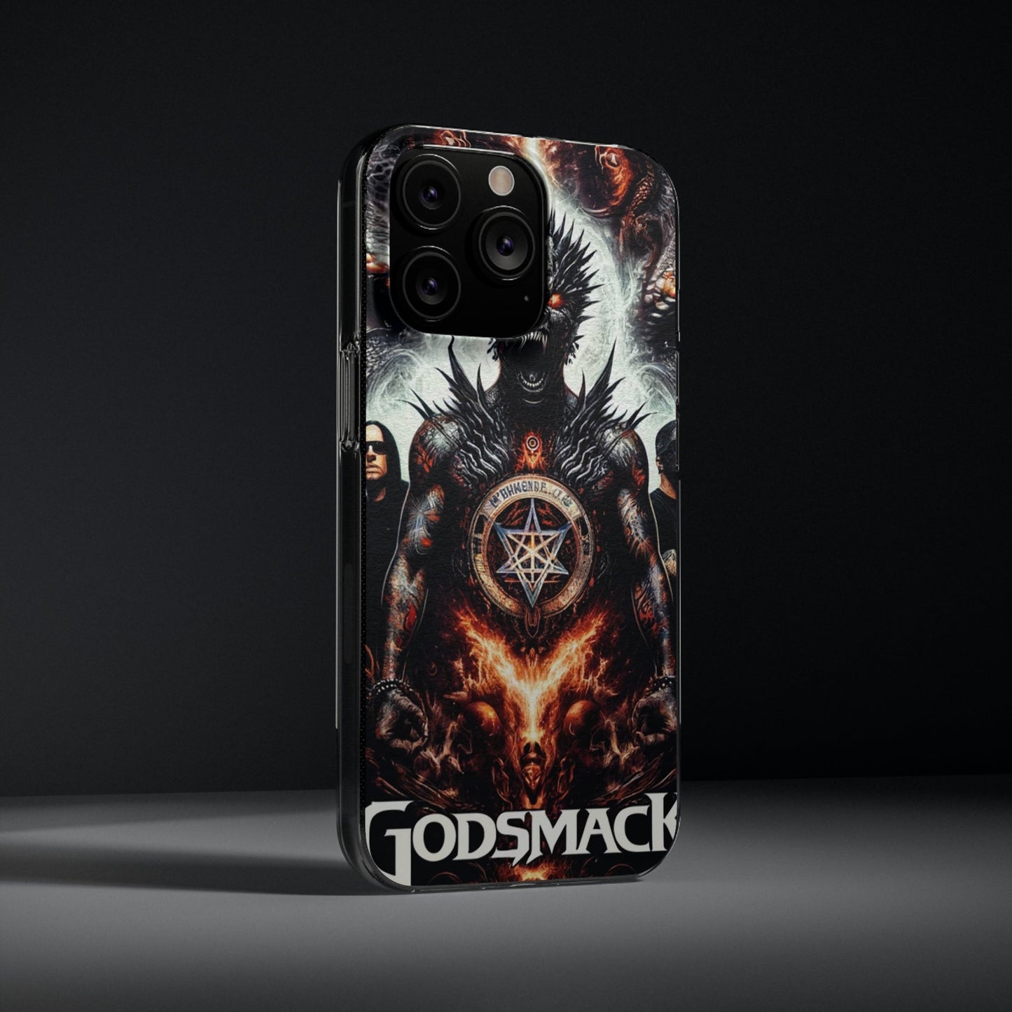 Godsmack Phone Cases