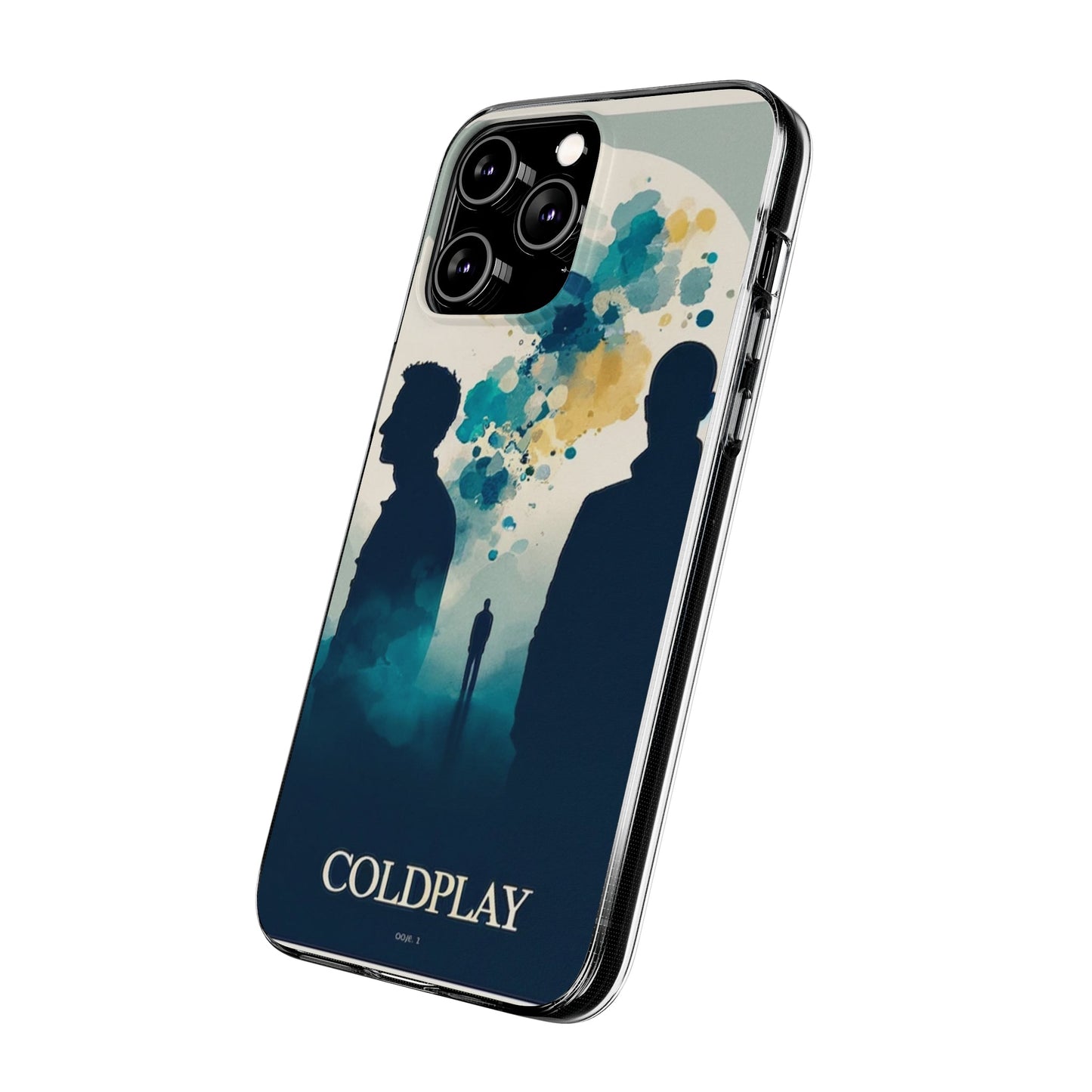 Coldplay Phone Cases
