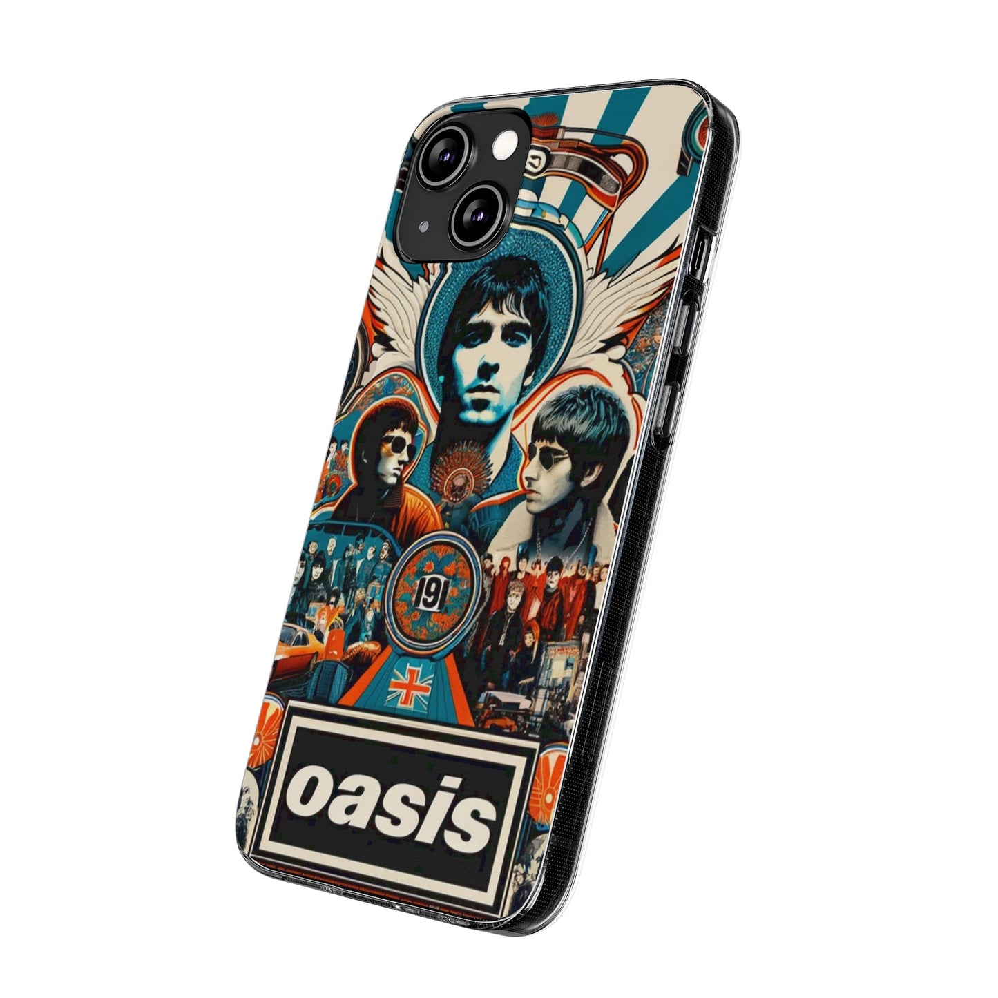 Oasis Phone Cases