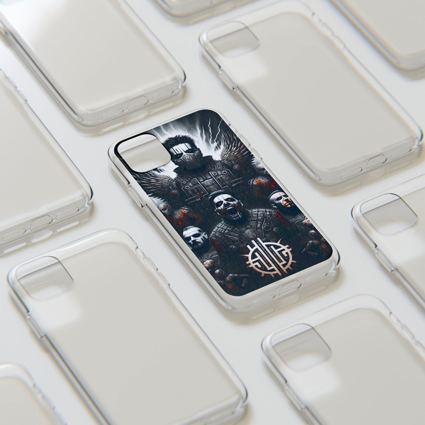 Rammstein Phone Cases