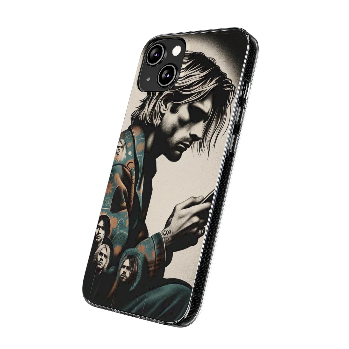 Nirvana Phone Cases