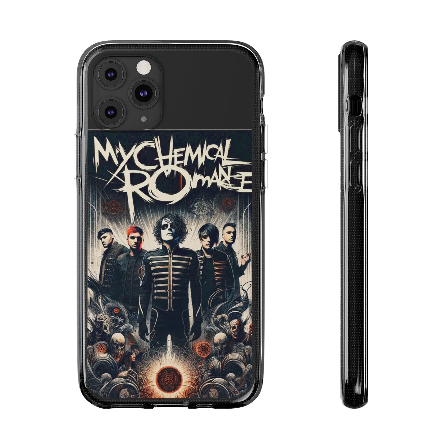 My Chemical Romance Phone Cases