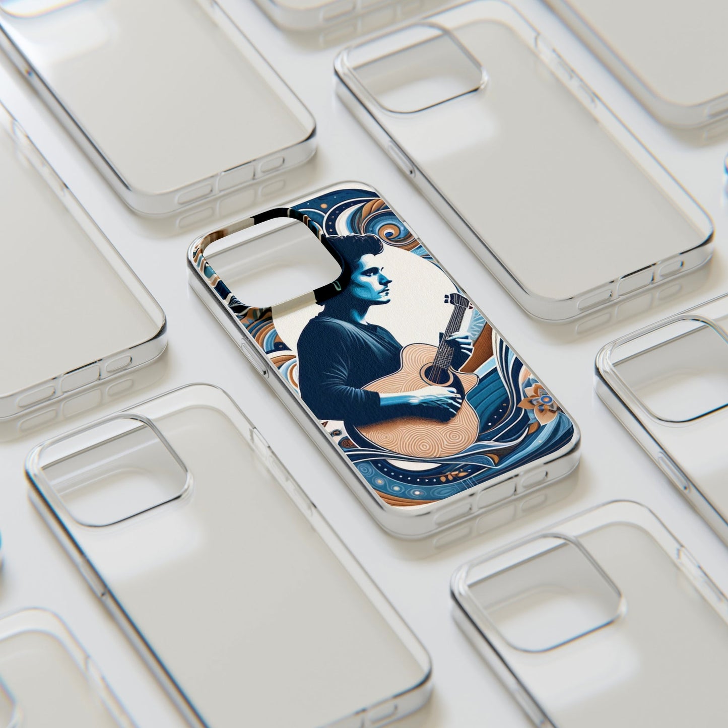 John Mayer Phone Cases