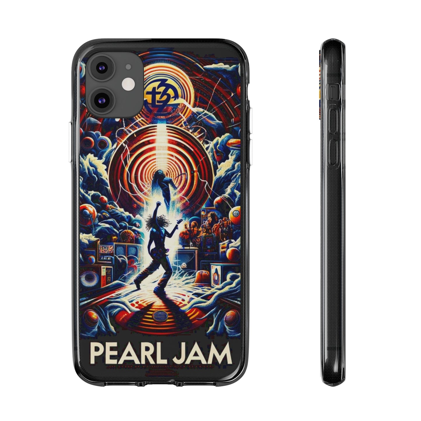 Pearl Jam Phone Cases