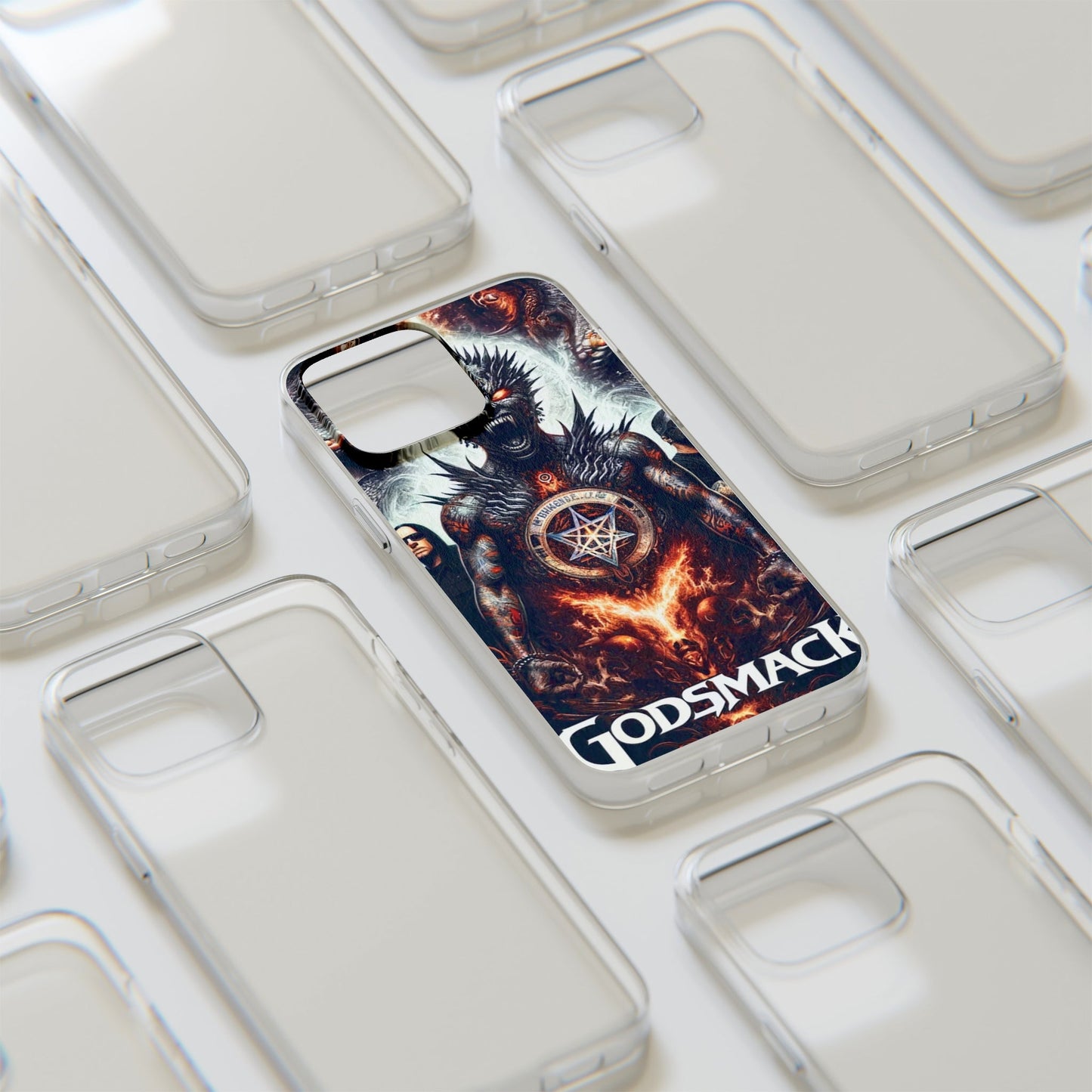 Godsmack Phone Cases
