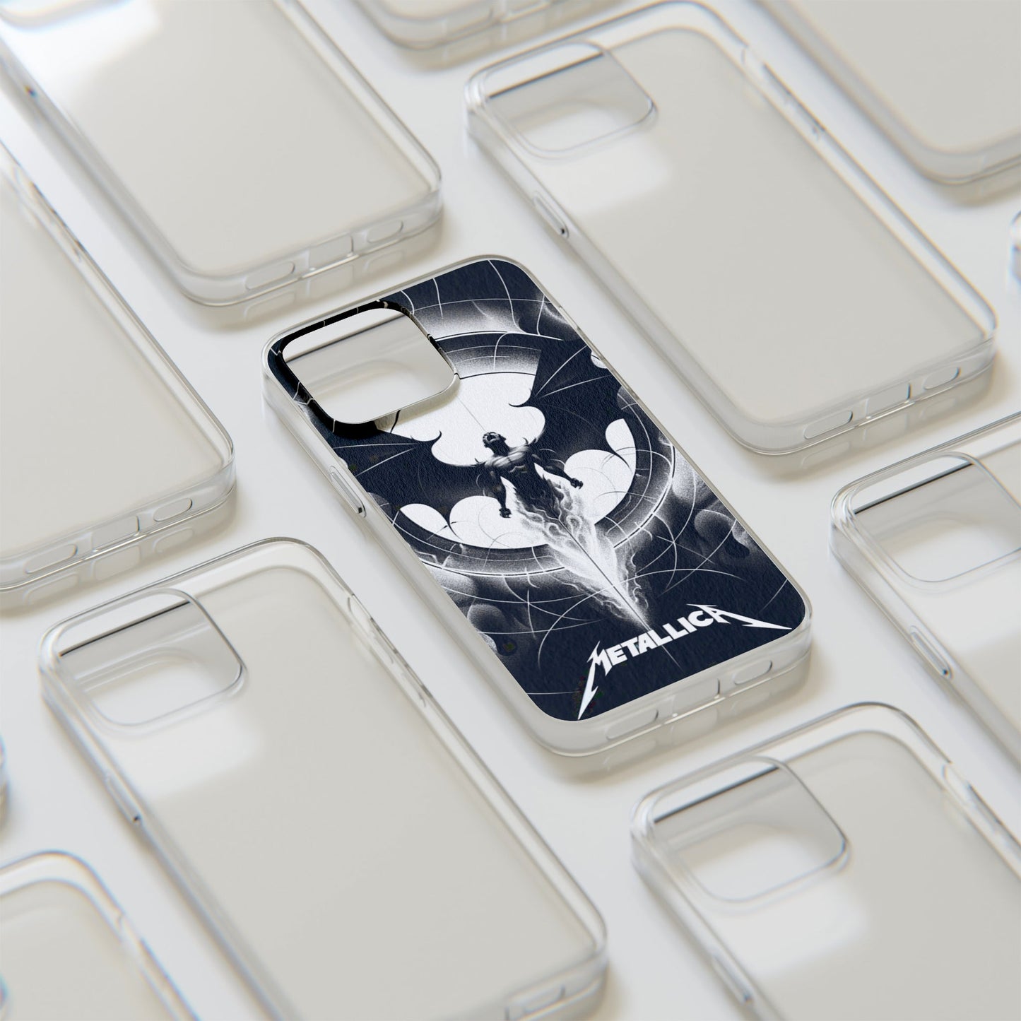 Metallica Phone Cases