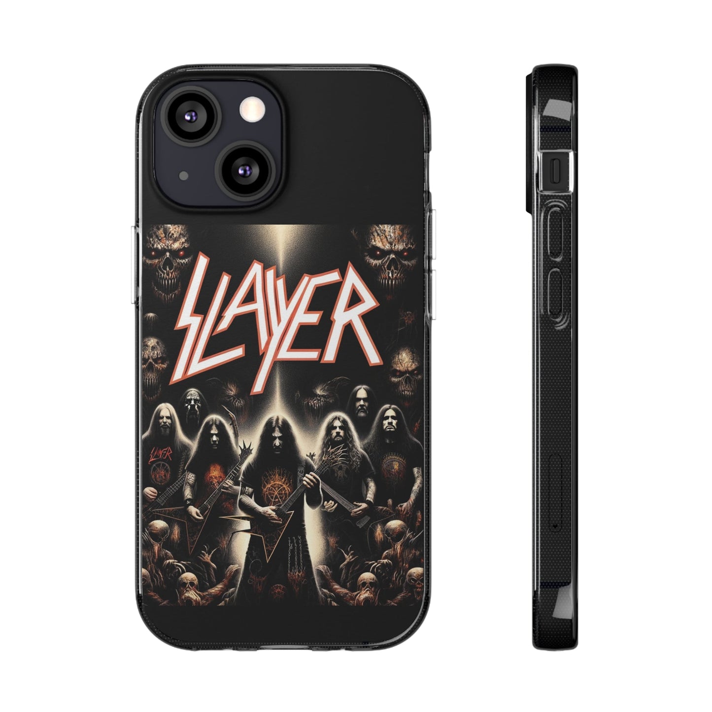 Slayer Phone Cases
