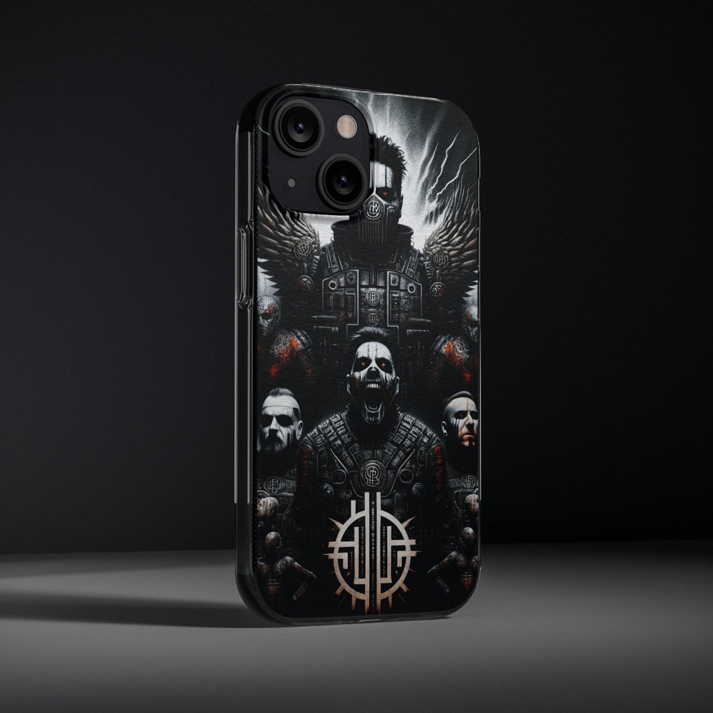 Rammstein Phone Cases