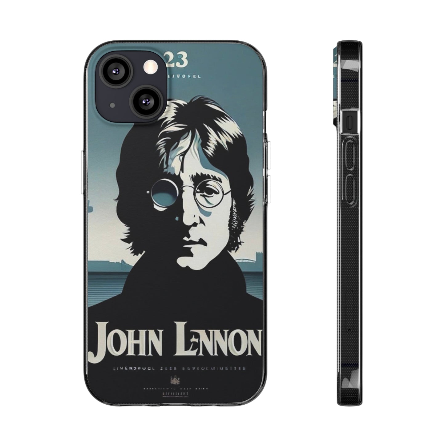 John Lennon Phone Cases