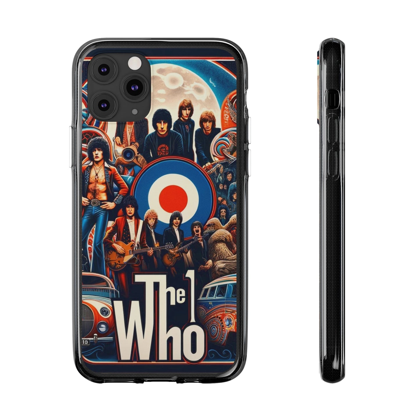 The Who Phone Cases
