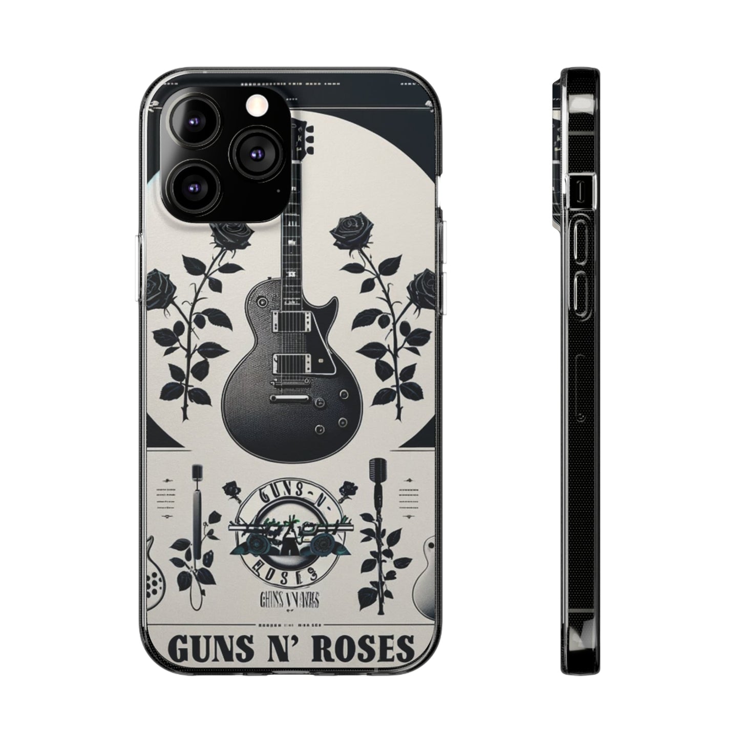 Guns N' Roses Phone Cases