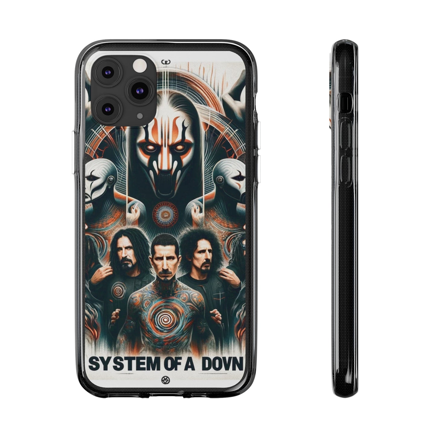 System of a Down Phone Cases