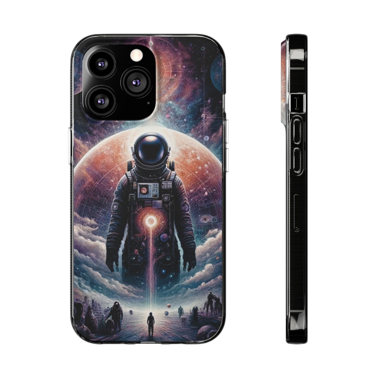 God is an Astronaut Phone Cases