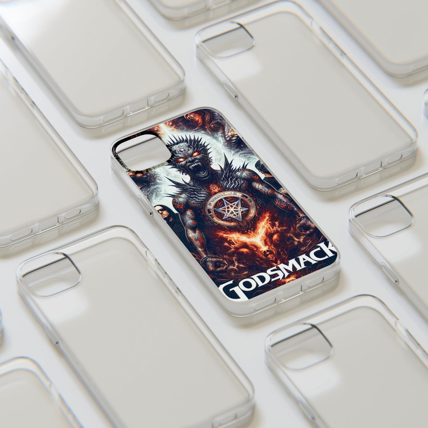 Godsmack Phone Cases